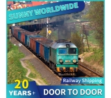 Agent transportu morskiego DDP Wysyłka morska Chiny 10 najlepszych spedytorów Szybcy i niezawodni LCL FCL Od drzwi do drzwi