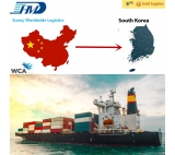 海运中国到韩国