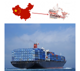 Sea Freight Shipping rates China to Canada