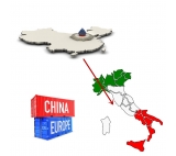 Sea Freight from Shenzhen to Gioia Tauro Italy
