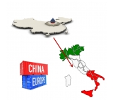 Transporte marítimo de Shenzhen a Gioia Tauro Italia