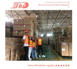 Sea Freight to UK USA Canada Australia France Spain CY-CY Door-Door DDU DDP Maritime Transport China logistics
