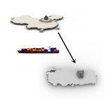 海运公司中国到土耳其盖姆利克