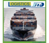 Sea freight door to door service from China to Houston USA