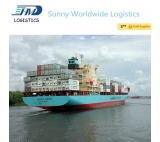 Sea freight forwarder Door to door delivery service From China to Riga Latvia FCL LCL