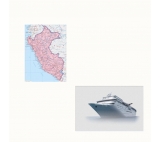 Sea freight forwarder door to door from China to Peru