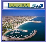 Sea freight forwarder from China Shenzhen to Los Angeles USA