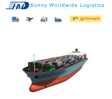 Sea freight forwarder in China to Salt Lake City USA ocean freight rates from Shanghai