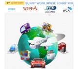 Sea freight forwarder services from shanghai china to Luanda Angola