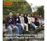 Envío amigable desde China a Dallas, EE. UU., Rápido, barato, eficiente, almacén FBA puerta a puerta