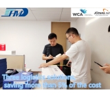 Sea freight service from Shenzhen, Shanghai, China to the U.S.