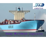 Sea freight service from Shenzhen to Portland USA DDU rates