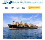 Sea freight shipping agent from Shanghai to Seattle USA door to door service