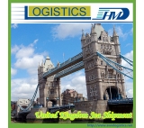 Sea freight shipping by lcl cosmetics from Shenzhen to London