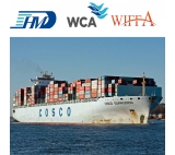Sea freight shipping from Guangzhou China to Perth Australia DDU DDP
