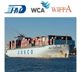 Transporte marítimo de carga desde Guangzhou China a Perth Australia DDU DDP