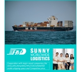 Sea freight shipping from Shenzhen China to Brisbane Australia 20GP 40GP
