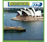 Sea logistics FCL cargo from Qingdao to Sydney