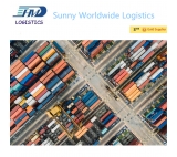 Sea shipping forwarder from China to Austin USA FCL LCL ocean freight