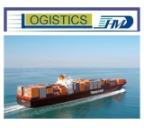 Sea shipping freight agency LCL FCL door to door delivery from China to Guatemala