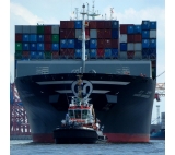 Sea shipping freight agency door to door delivery service from China to Klaipeda Lithuania