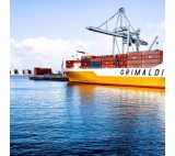 Sea shipping freight forwarder door to door delivery from China to Muscat Oman