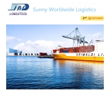 Sea shipping freight forwarder shipping FCL LCL service from china to Pittsburgh USA