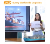Shenzhen professional freight forwarding provides door to door shipping service to Portugal