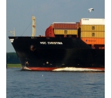 Shenzhen envío de carga transbordador mar envío a Miami USA puerta a puerta