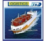 Shenzhen to Gothenburg LCL sea cargo shipping