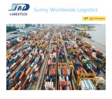 Shenzhen to Melbourne FCL and LCL sea freight service