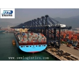 Shenzhen to Rotterdam Netherlands sea FCL cargo freight