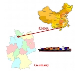 Shipping Agent from China to Hamburg Germany Customs Clearance