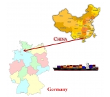 从中国到德国汉堡的海运代理海关清关