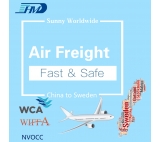 Shipping Cost from China to Stockholm Sweden  Air Cargo Shipping