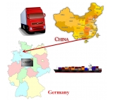 Shipping From Shenzhen to Hesse German  FBA  Amazon Warehouse