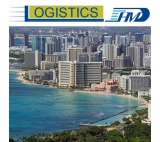 Shipping Rate Hongkong to Honolulu Hawaii by sea transport