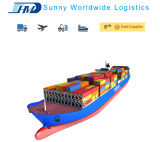 Shipping agent from Guangzhou China to Helsinki  Finlan door delivery shipping agent