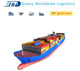 Agent spedycyjny z Guangzhou China do Helsinek Finlan door delivery shipping agent