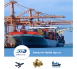 Shipping agent international logistics forwarder sea freight to Singapore