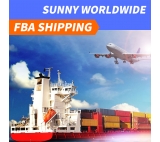 Shipping agent door to door shipping service from China to the Canada showcase transportation