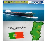 Shipping agents door to door from Shenzhen to Lisbon Portugal DDU/DDP sea freight