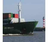 Shipping freight from China to Paraguay sea logistics