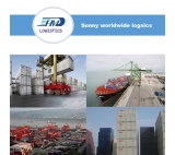 Shipping rate from Shenzhen to Sweden DDU sea shipping cost