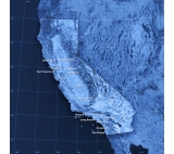 Short time of transportation to California from China sea freight door to door cheaper rates