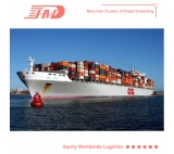 Furniture shipping rates to Germany from Foshan to Hamburg LCL cargo consolidation services