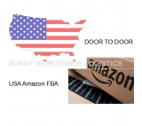USA FBA Amazon sea shipping from Shenzhen to Dallas door to door
