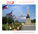 USA Niemcy UK Francja Kanada Sea Freight Cargo DDP Wysyłka Sea Freight Shipping Shipping To Manila DDP