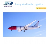 USA door to door delivery air freight from China to Baltimore
