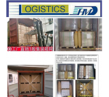USA door to door shipping freight from Ningbo to Los Angeles